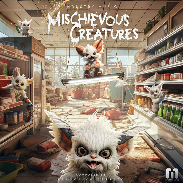 Mischievous Creatures