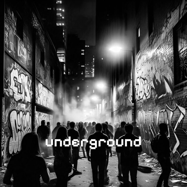 underground