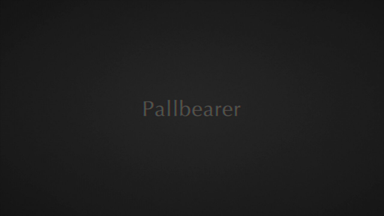Pallbearer - Where The Light Fades - (OFFICIAL MUSIC VIDEO)