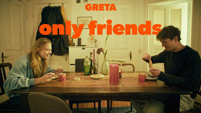 only friends (Official Video)