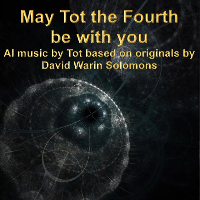 May Tot the Fourth Be with You