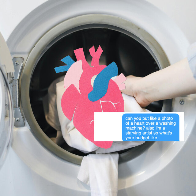 Washing Machine Heart by FLOWERBOY on TIDAL