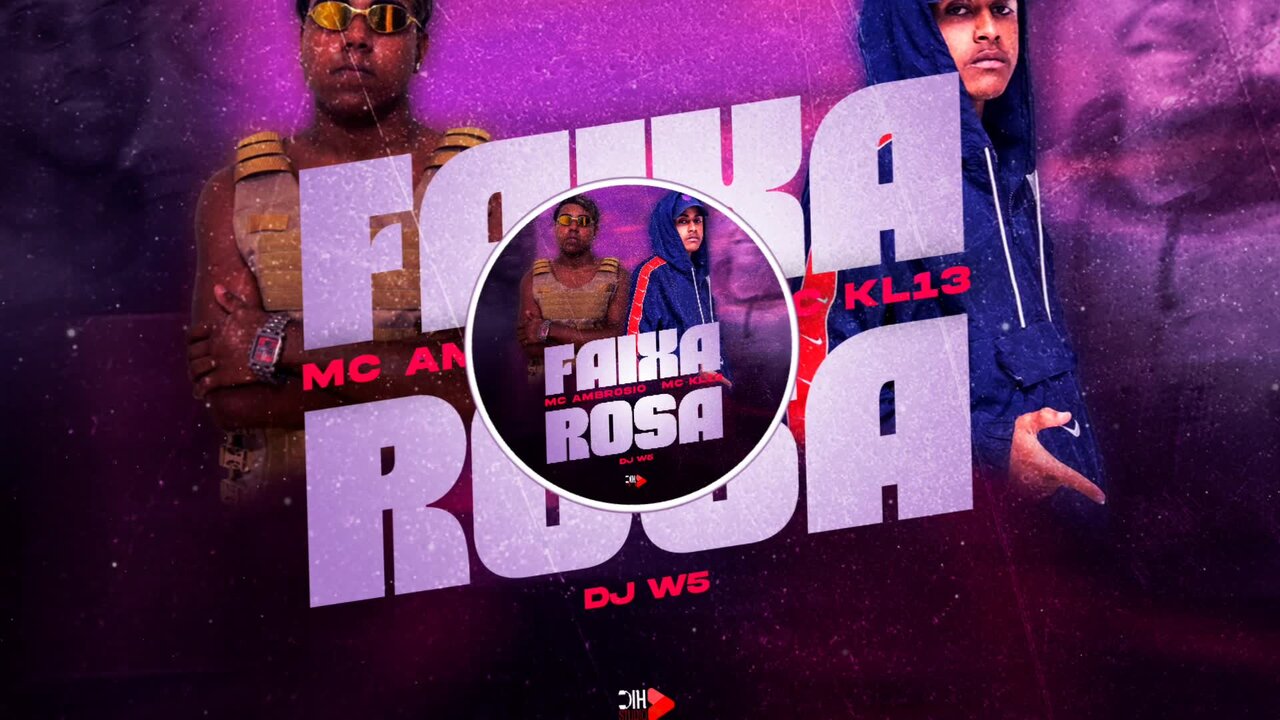 Faixa Rosa