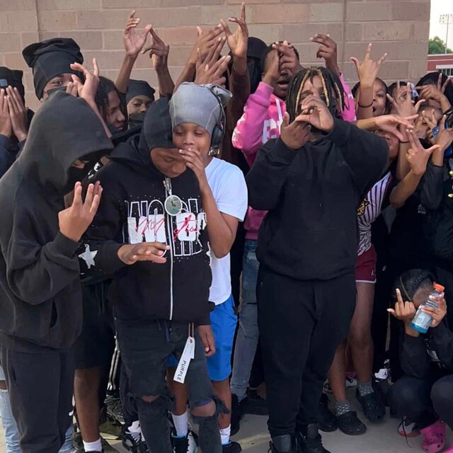 Last Message (feat. ThreedoubleK, Laheazy & 1youngesttdoee)