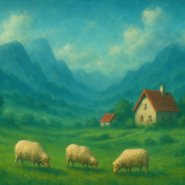 Celtic Pastorale