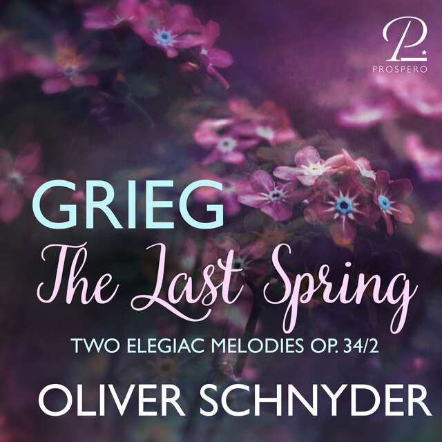 2 Elegiac Melodies, Op. 42: No. 2, The Last Spring