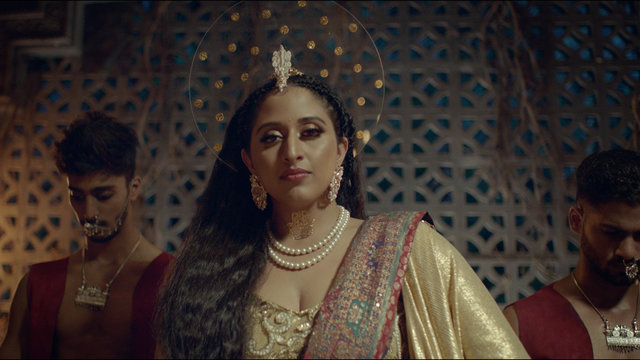 Bindis and Bangles