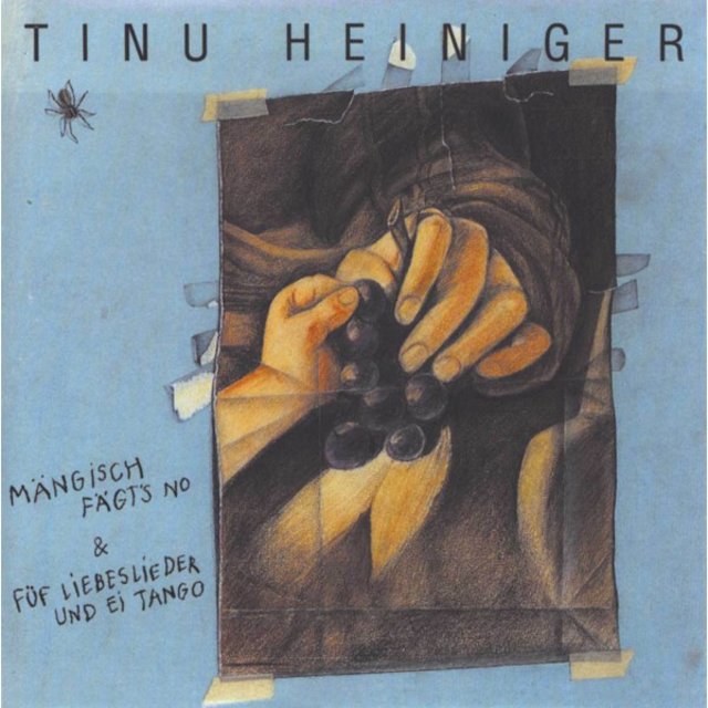 Mängisch fägt's no & Füf Liebeslieder und ei Tango