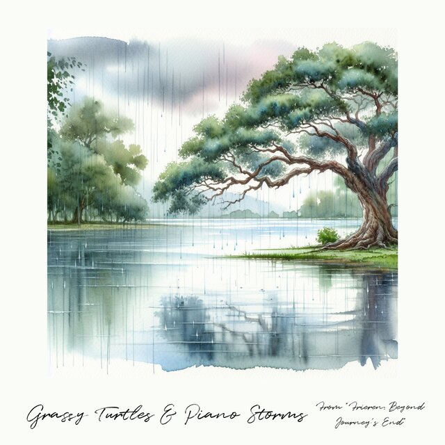 Grassy Turtles & Piano Storms (From “Frieren: Beyond Journey’s End”)