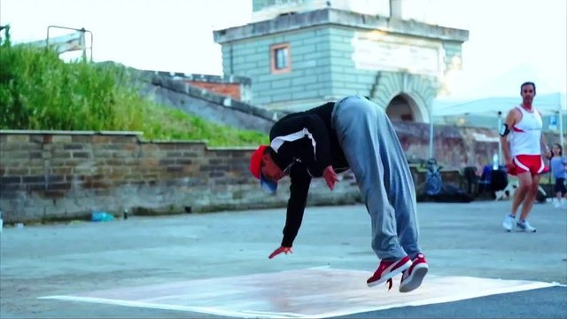 B-Boy Breakbeat