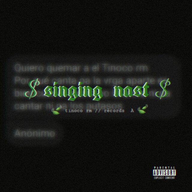 Singing Nast