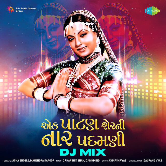 Ek Patan Sherni Naar Padamani (DJ Mix) - Single