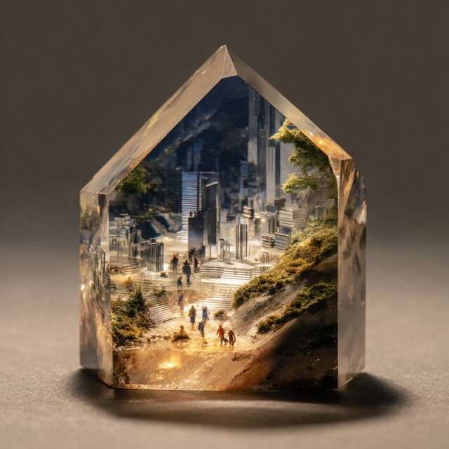 Glass Kingdom