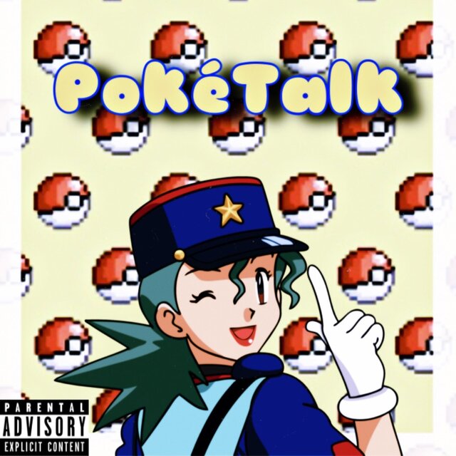 Poké-Talķ (feat. TRU)