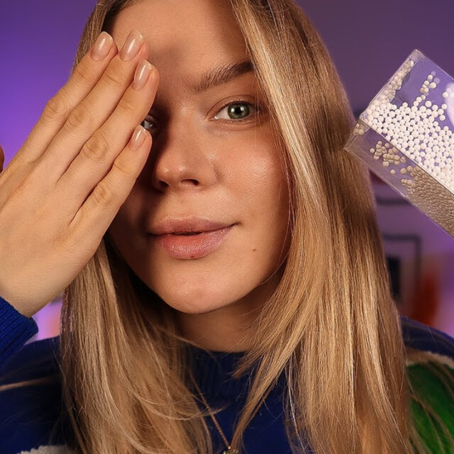 ASMR Sleep Inducing Eyes Closed Triggers