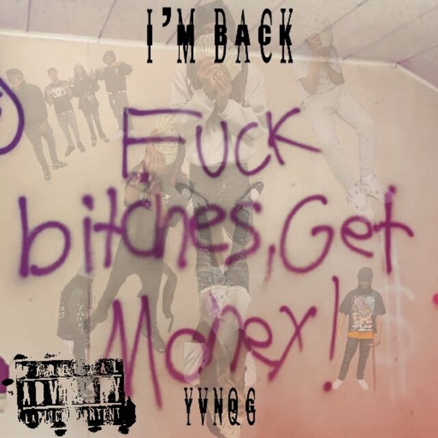 I ’m back