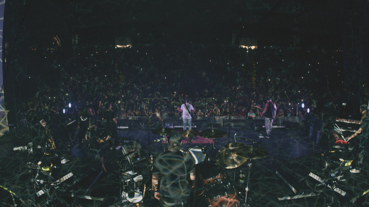 Fade Away (Live In St. Augustine)