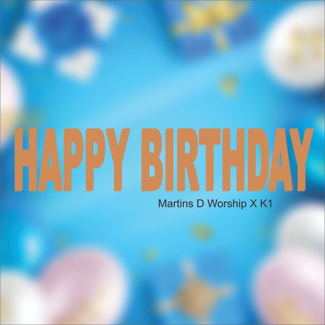 HAPPY BIRTHDAY