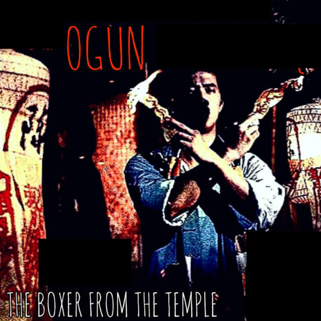 THE BOXER FROM THE TEMPLE