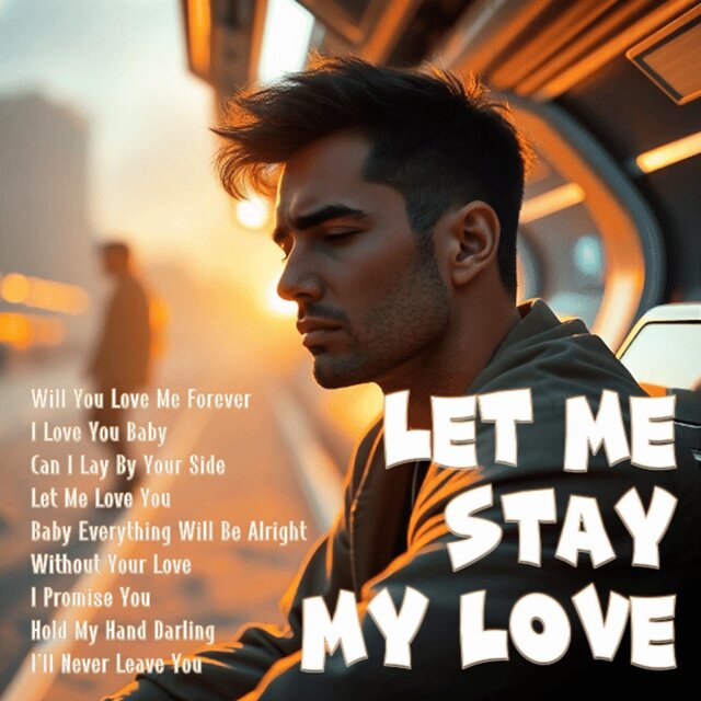 Let Me Stay My Love