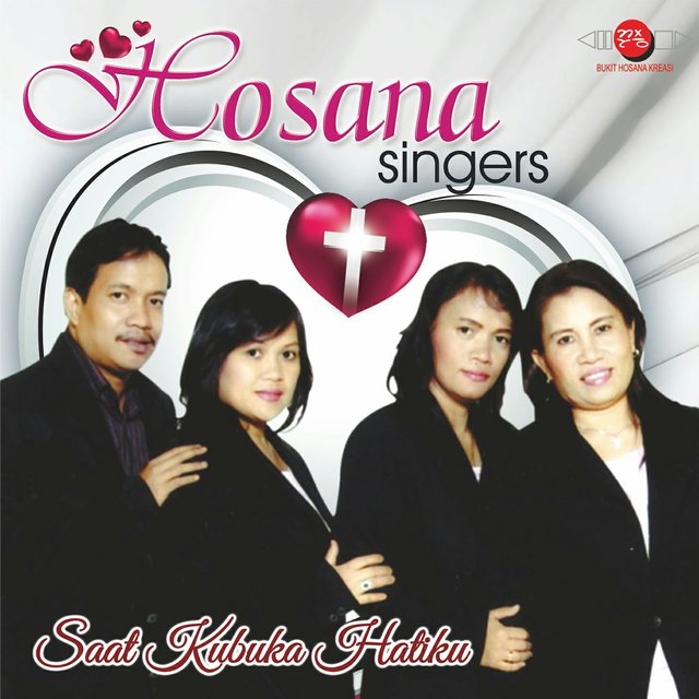 Hosana Singers (Saat Kubuka Hatiku)