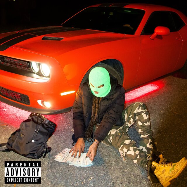 Bankroll Gualla : The Parking Lot