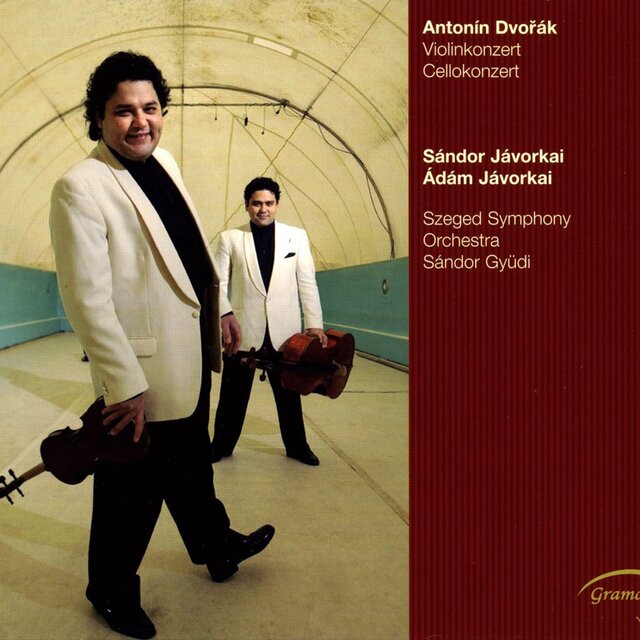 Dvorak: Violin Concerto - Cello Concerto