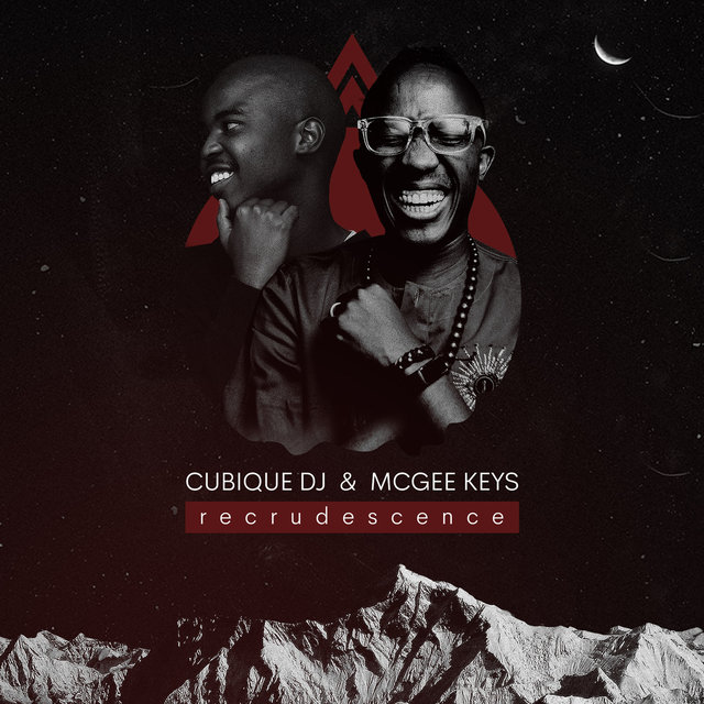 Cover art for album Recrudescence by Cubique Dj, McGee Keys