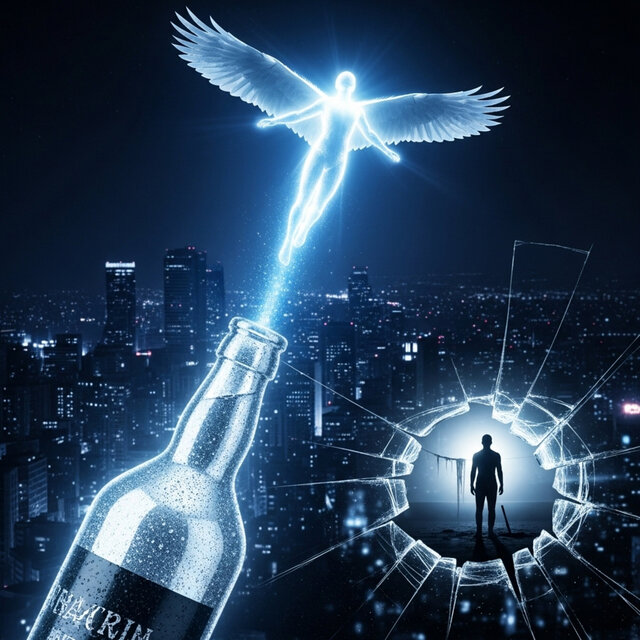 Bottle Spirit