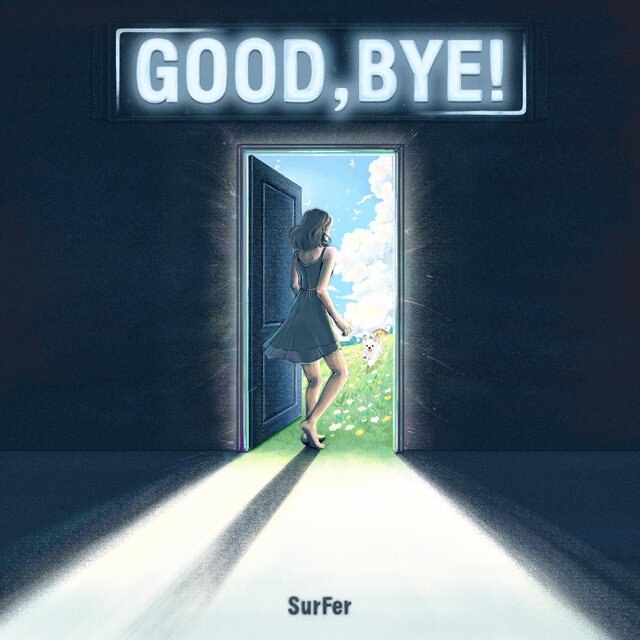 Good, Bye (Feat. LeeHaRi)
