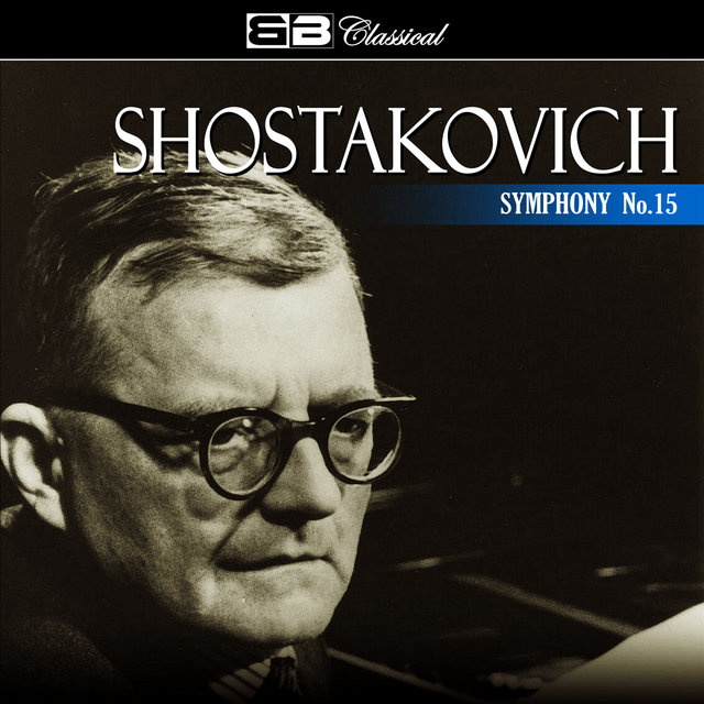 Shostakovich Symphony No. 15 (Single)