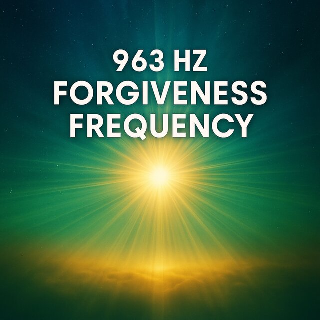 963 Hz Forgiveness Frequency