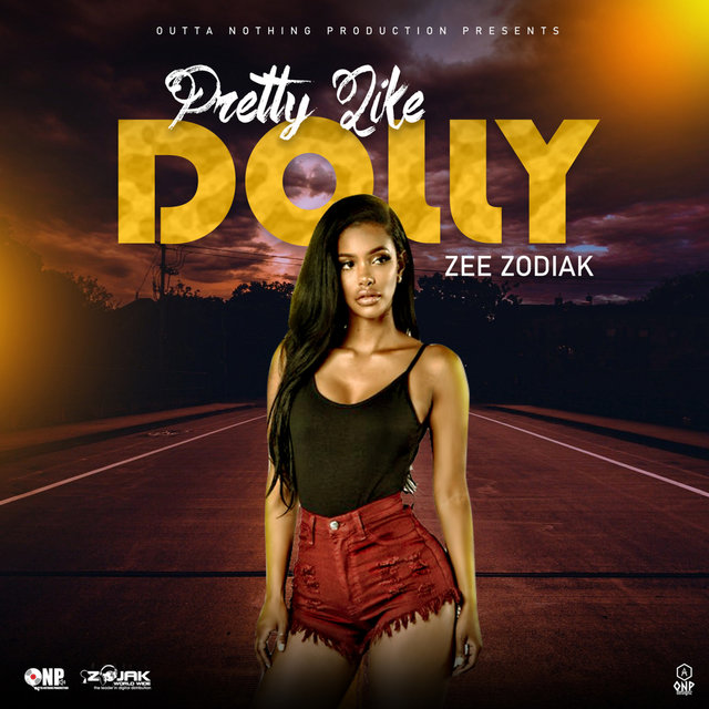 Pretty Like Dolly