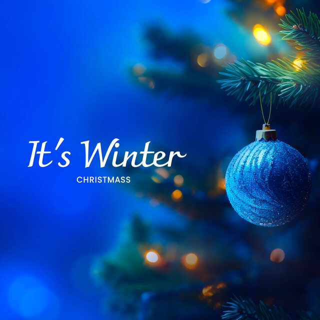 It's Winter