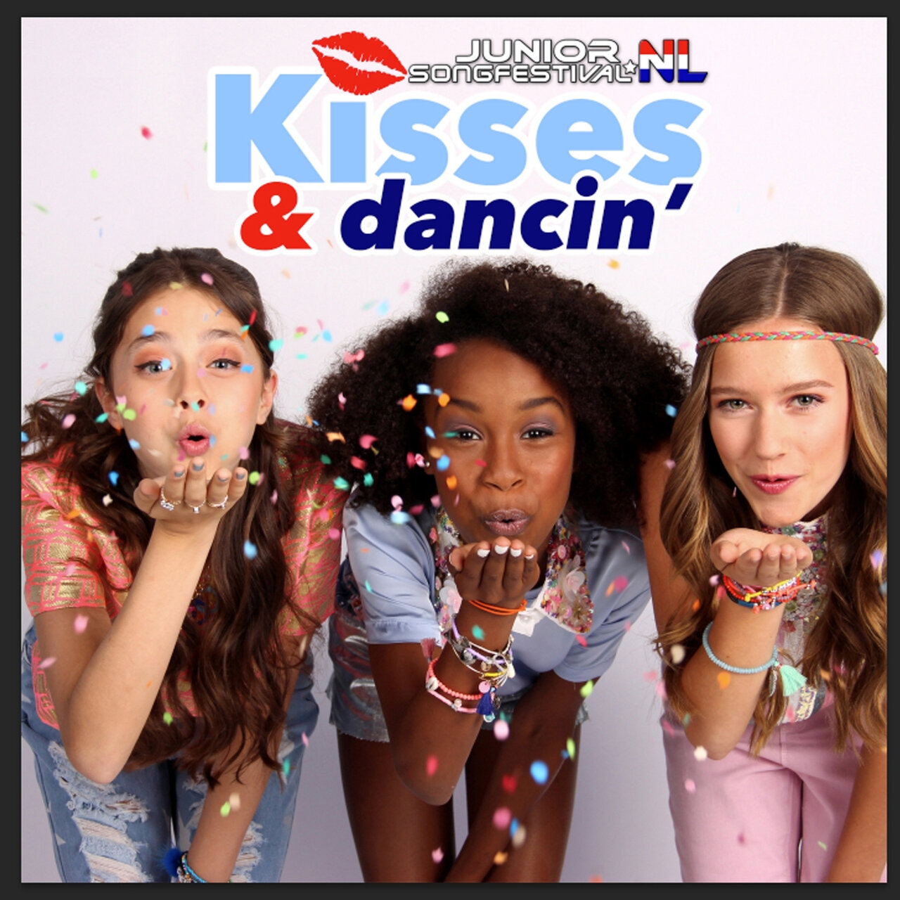 Kisses — Kisses &amp; Dancin' cover artwork