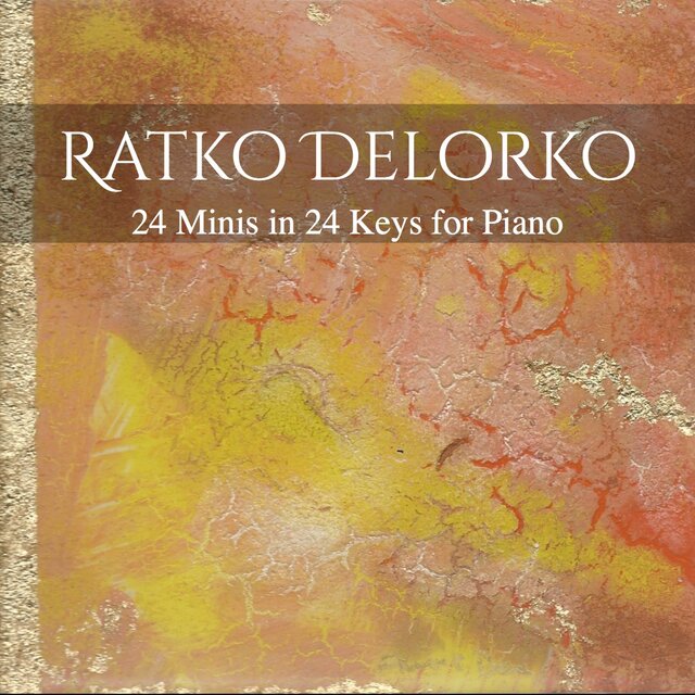 24 Minis in 24 Keys for Piano