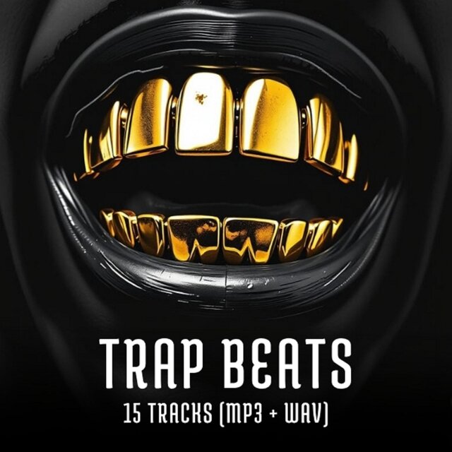 Trap Beat Pack (Instrumentals)