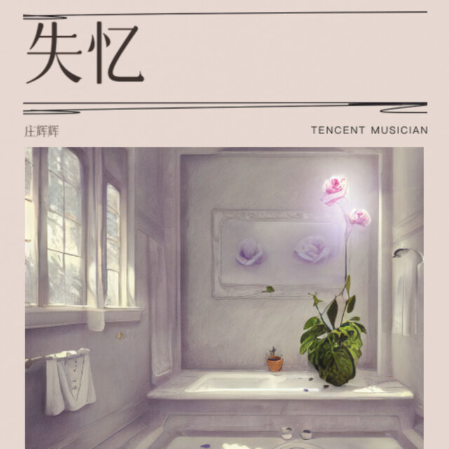 失忆(好像是每个人都拖着旧行李）