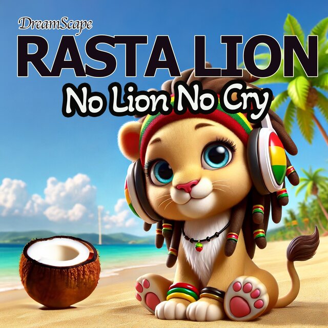 No Lion No Cry (Reggea Instrumental)