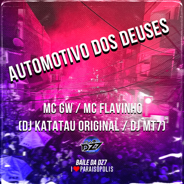 Automotivo dos Deuses