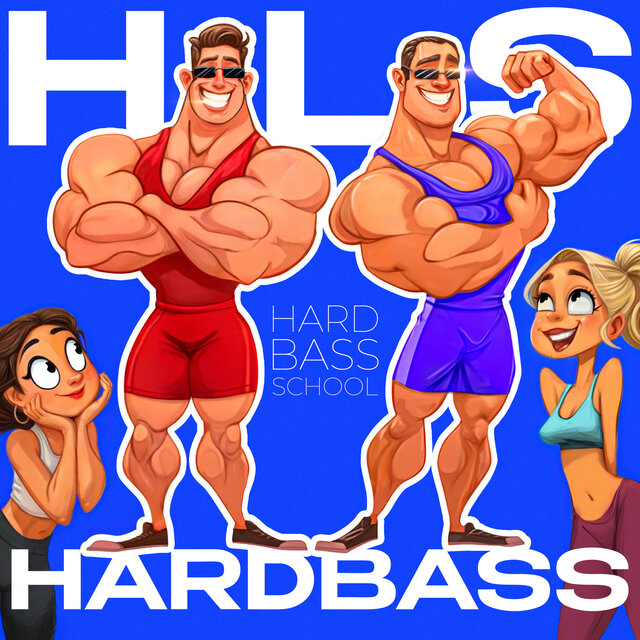 HLS HARDBASS