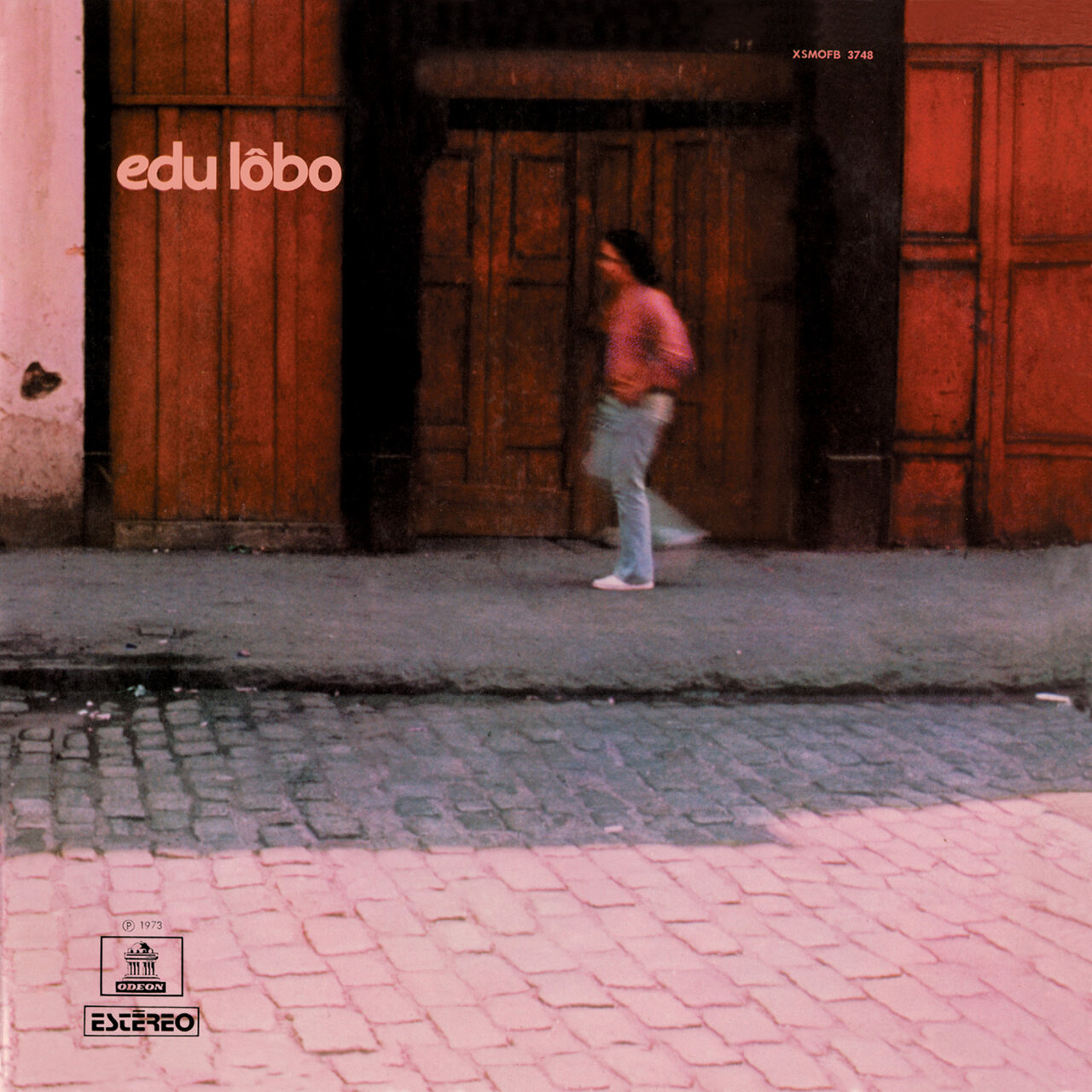 Capa de Edu Lobo