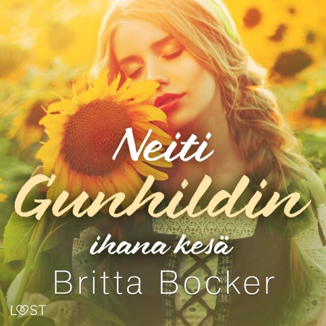 Neiti Gunhildin ihana kesä - Eroottinen novelli