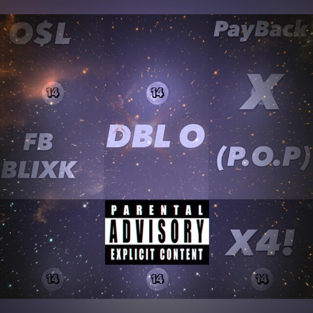 14-DBL-0 (14 DOUBLE O)