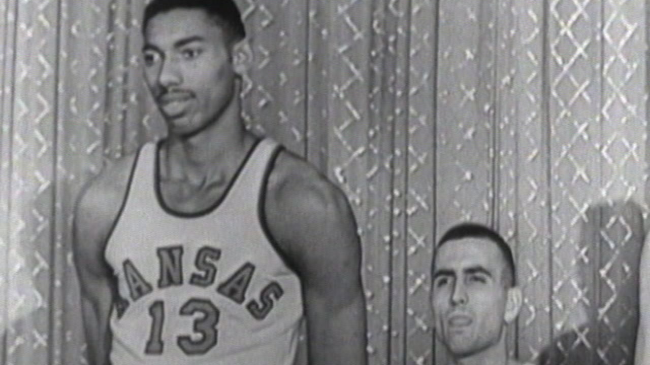 College Basketball (Live On The Ed Sullivan Show, March 24, 1957)