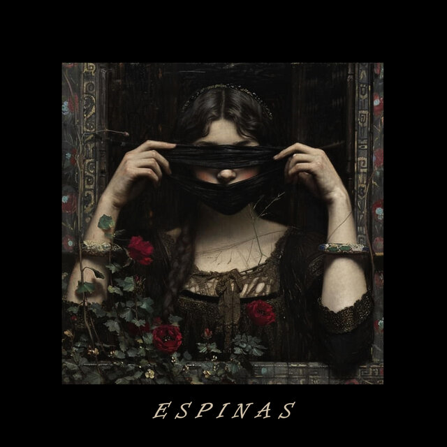ESPINAS (feat. Yzk & prod. o-sea beatz)