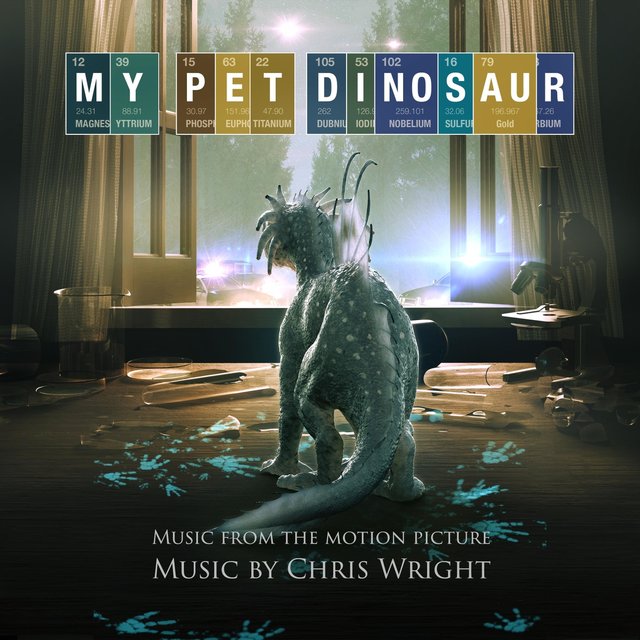 My Pet Dinosaur (Original Motion Picture Soundtrack)
