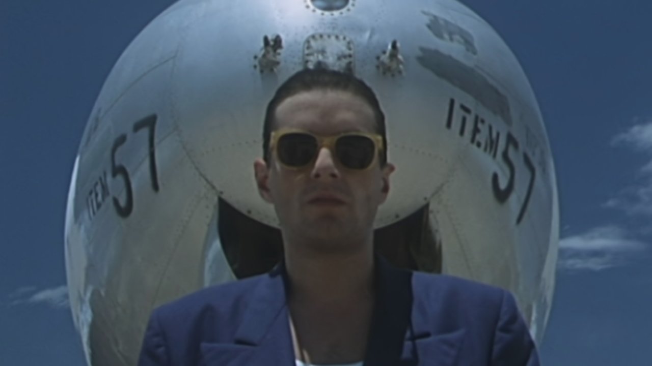 Hoch wie nie (Aus dem Film "Helden von Heute" 20.10.1984)