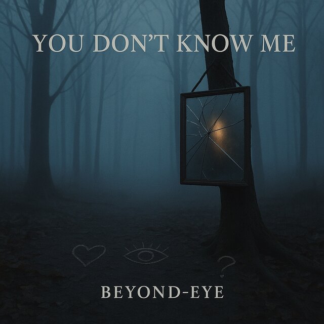 You don’t know me