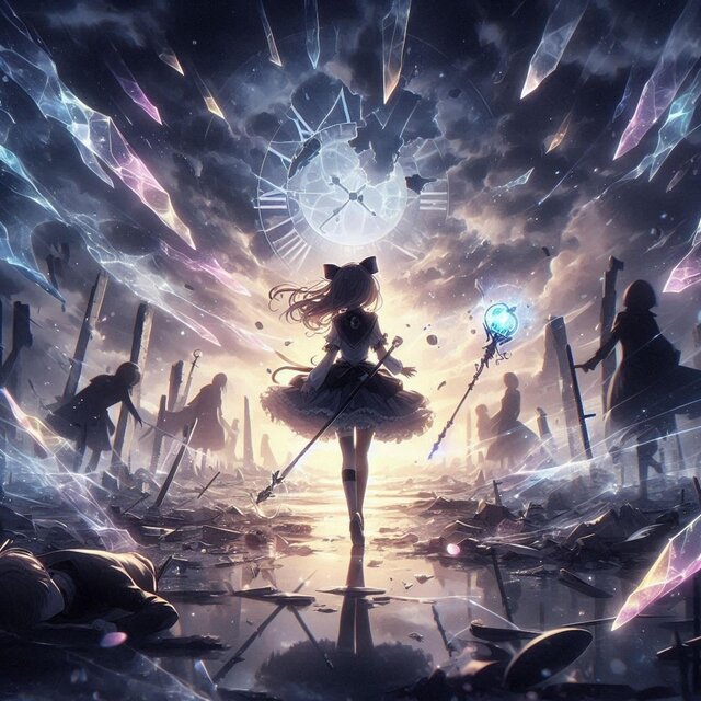 Magical Girl Series: Radiant Path